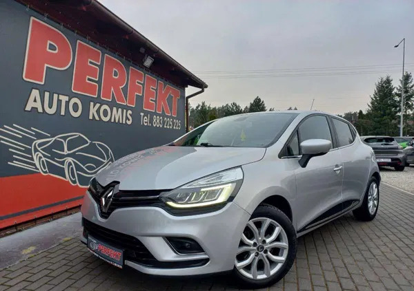 renault clio wielkopolskie Renault Clio cena 38900 przebieg: 77000, rok produkcji 2017 z Chełmno